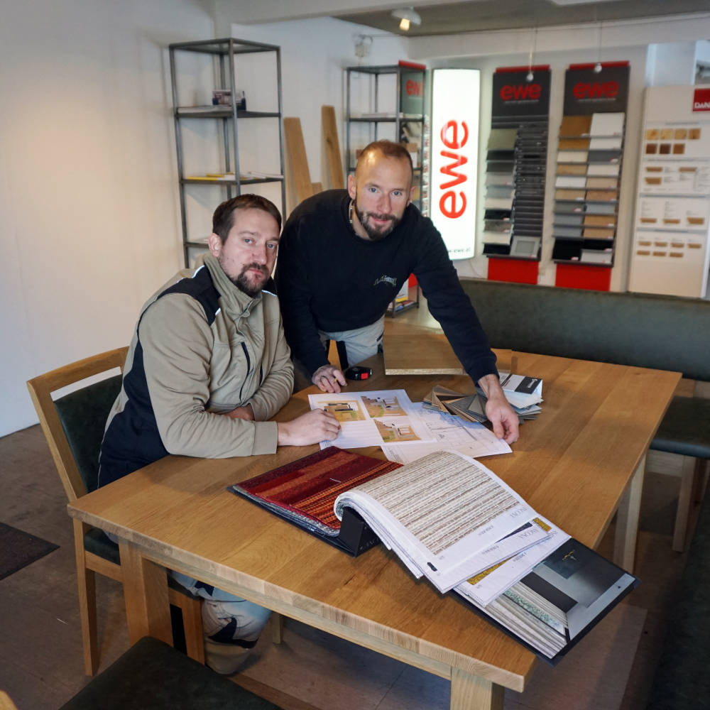 Tischlerei Feinschliff Team